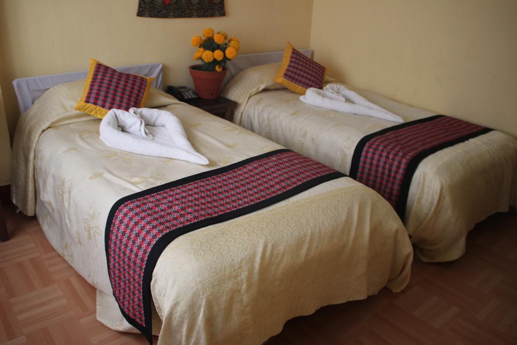 Simrika Homes Bed And Breakfast Katmandu Szoba fotó