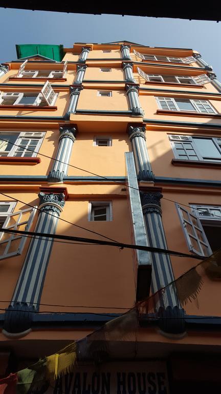 Simrika Homes Bed And Breakfast Katmandu Kültér fotó