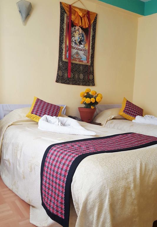 Simrika Homes Bed And Breakfast Katmandu Szoba fotó