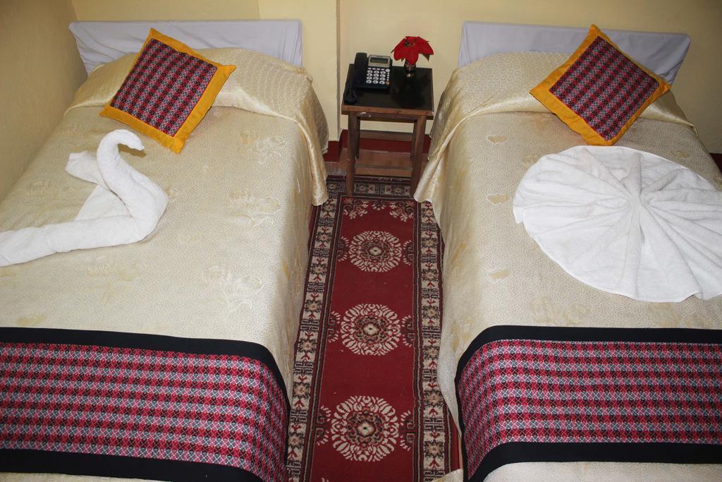 Simrika Homes Bed And Breakfast Katmandu Szoba fotó
