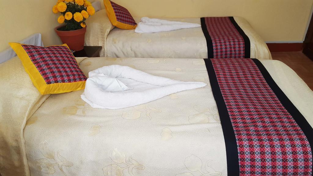 Simrika Homes Bed And Breakfast Katmandu Szoba fotó