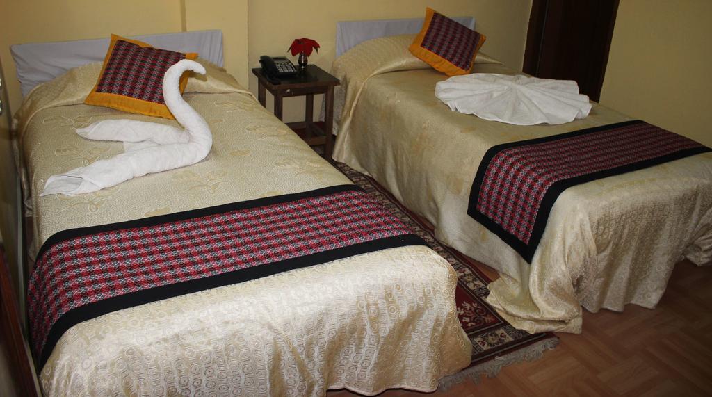 Simrika Homes Bed And Breakfast Katmandu Szoba fotó