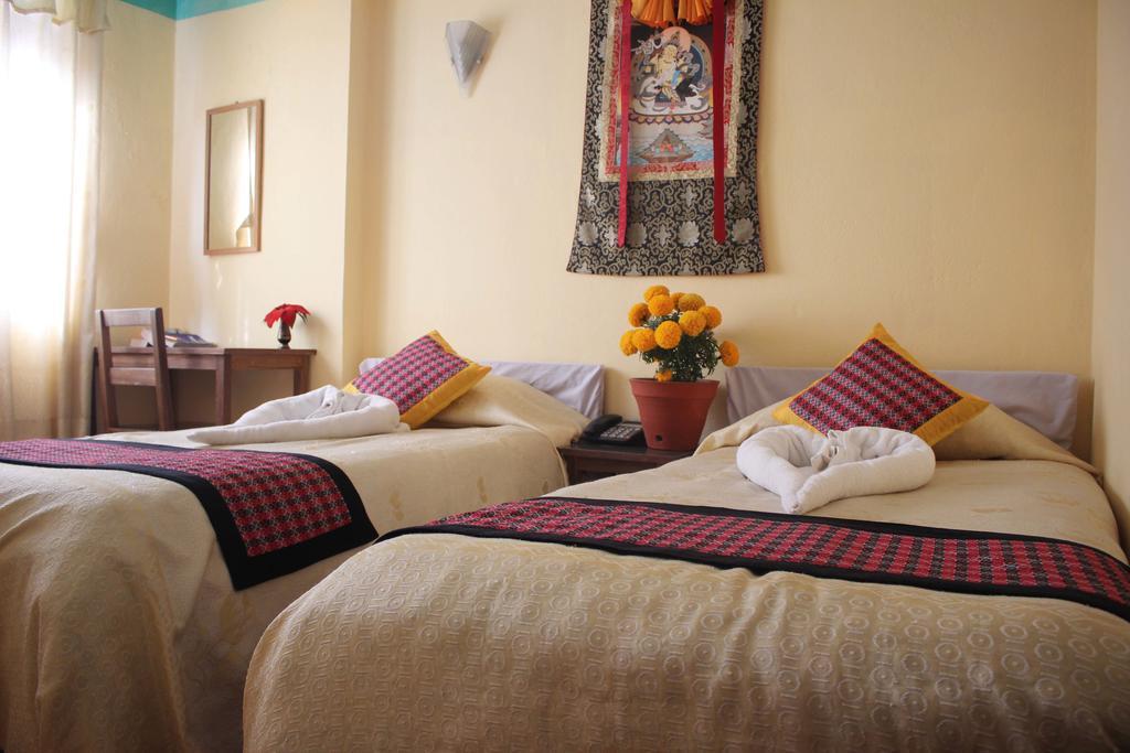 Simrika Homes Bed And Breakfast Katmandu Szoba fotó