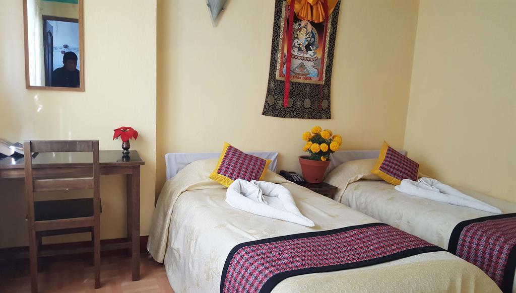 Simrika Homes Bed And Breakfast Katmandu Szoba fotó