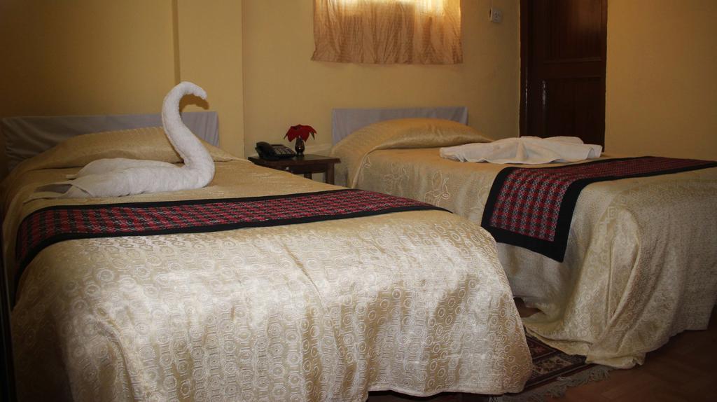 Simrika Homes Bed And Breakfast Katmandu Szoba fotó