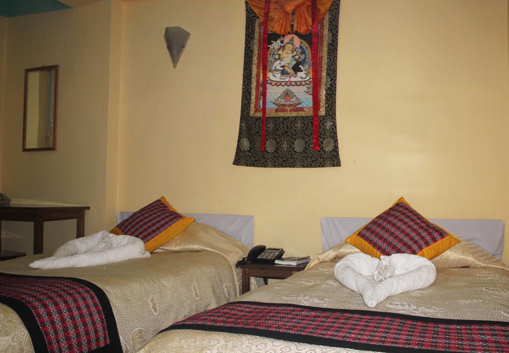 Simrika Homes Bed And Breakfast Katmandu Szoba fotó