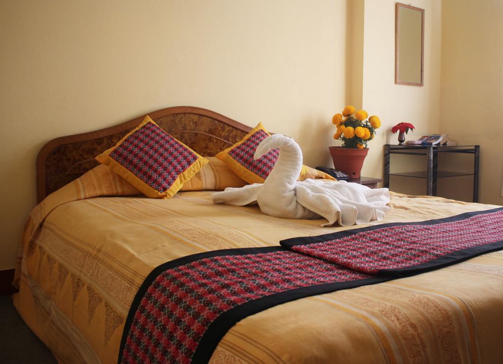 Simrika Homes Bed And Breakfast Katmandu Szoba fotó
