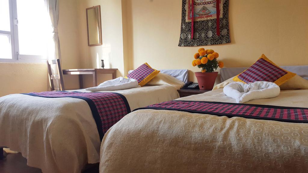 Simrika Homes Bed And Breakfast Katmandu Szoba fotó