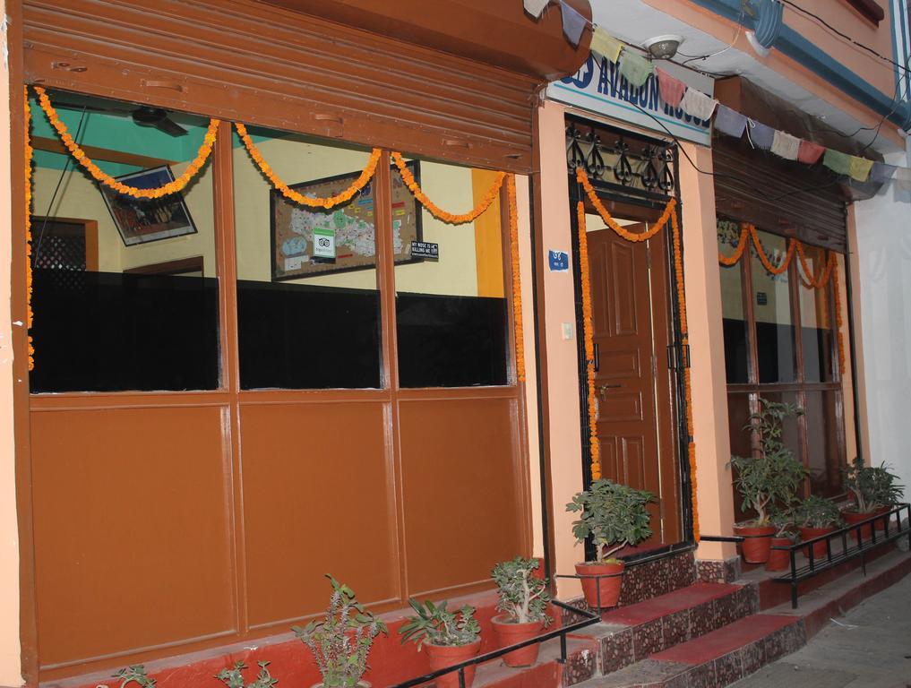 Simrika Homes Bed And Breakfast Katmandu Kültér fotó