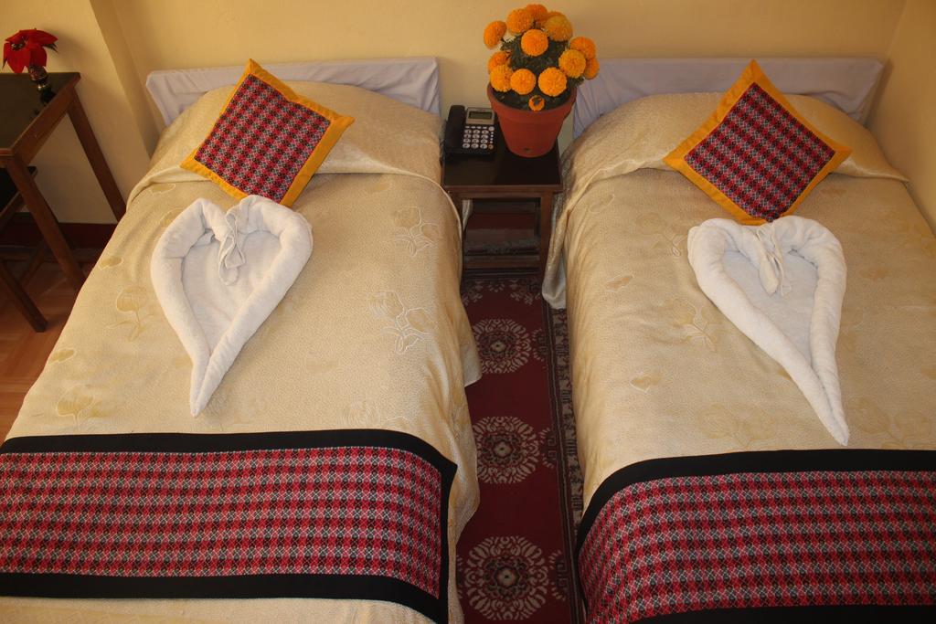 Simrika Homes Bed And Breakfast Katmandu Szoba fotó