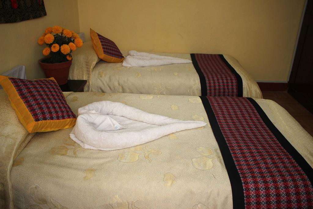 Simrika Homes Bed And Breakfast Katmandu Szoba fotó