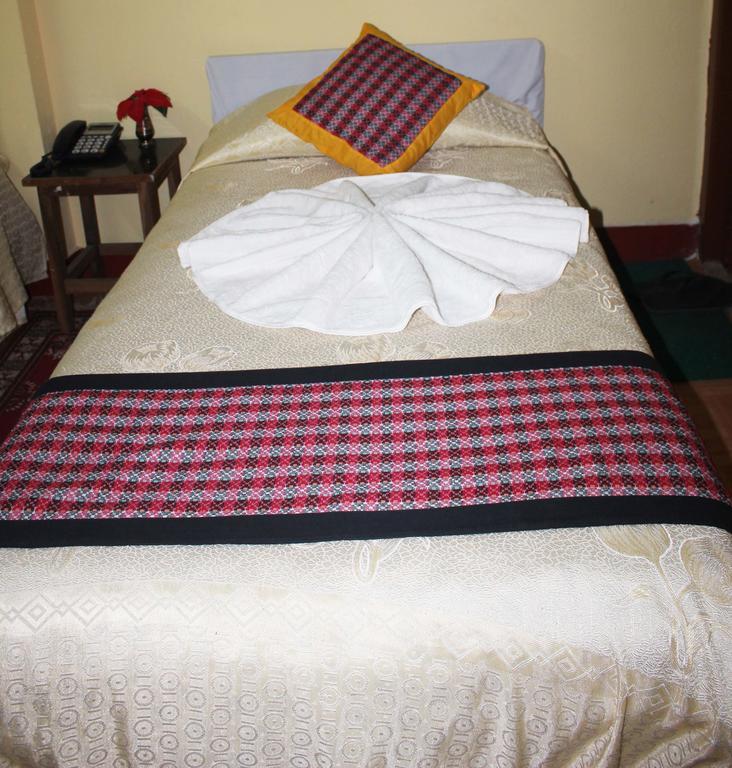 Simrika Homes Bed And Breakfast Katmandu Szoba fotó