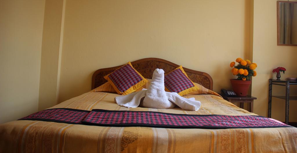Simrika Homes Bed And Breakfast Katmandu Kültér fotó
