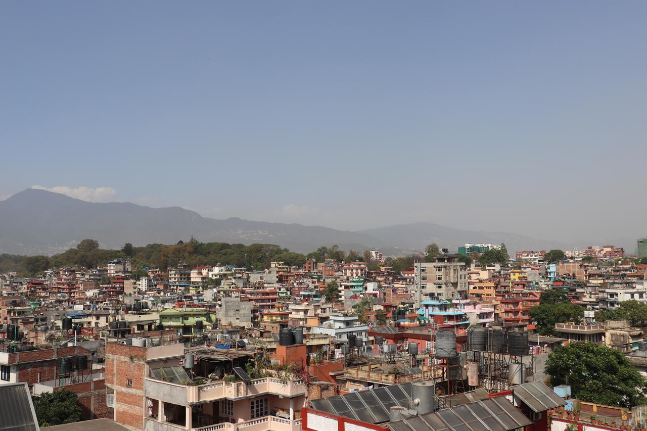 Simrika Homes Bed And Breakfast Katmandu Kültér fotó