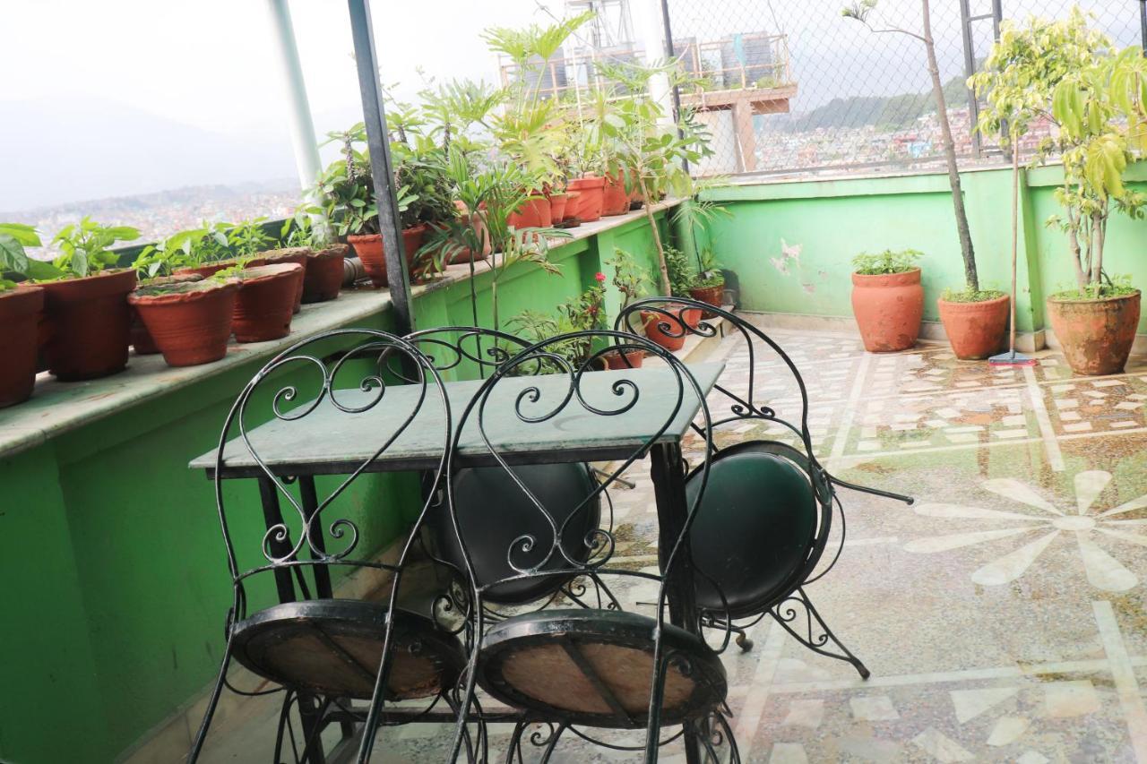 Simrika Homes Bed And Breakfast Katmandu Kültér fotó